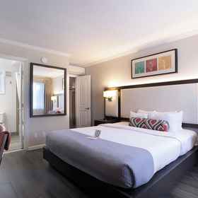 Primary image 1 The Palo Alto Inn, Stanford University Medical Center Hotels