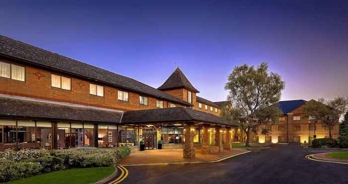 Lain-lain DoubleTree by Hilton Hotel Sheffield Park