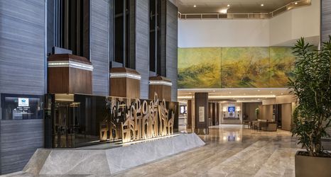 其他 2 Renaissance Polat Istanbul Hotel