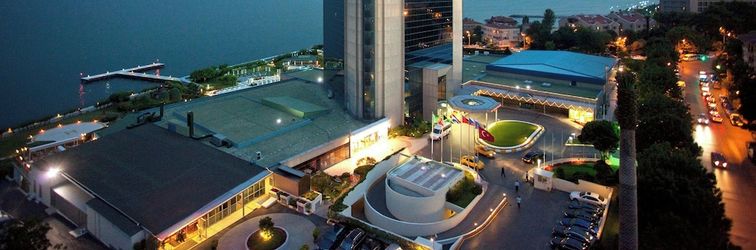 其他 Renaissance Polat Istanbul Hotel