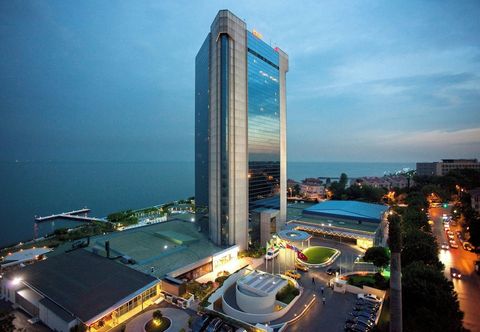 其他 Renaissance Polat Istanbul Hotel