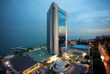 其他 Renaissance Polat Istanbul Hotel