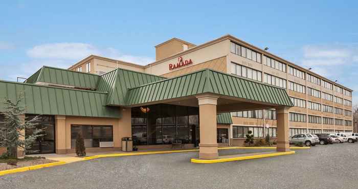 Khác Ramada by Wyndham Rochelle Park Near Paramus