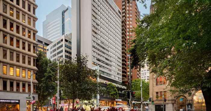 Lainnya Novotel Sydney City Centre