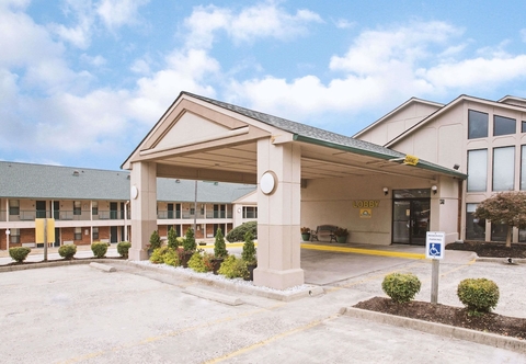 อื่นๆ Days Inn by Wyndham Wytheville