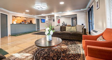 其他 2 Quality Inn SeaTac Airport-Seattle