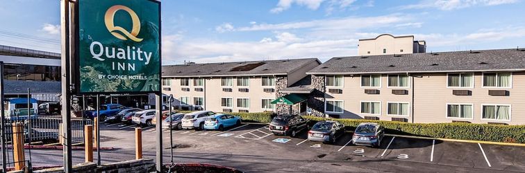 其他 Quality Inn SeaTac Airport-Seattle