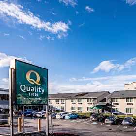 Primary image 1 クオリティ  イン シータック エアポート -シアトル, ケントバレーアイスセンター ホテル