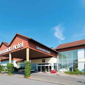 Primary image 1 Leonardo Hotel Heidelberg-Walldorf, Altlußheim Hotels