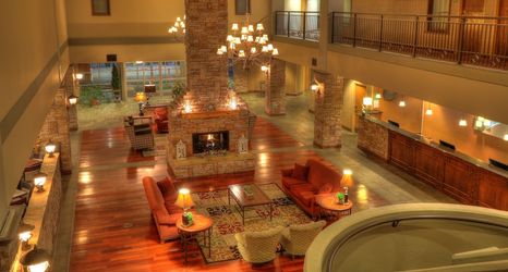 其他 2 The Ramsey Hotel & Convention Center