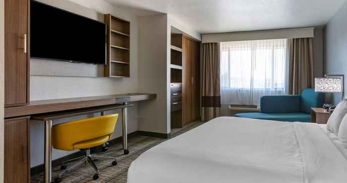 Lainnya MainStay Suites I-90 City Center