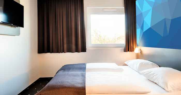 Lain-lain B&B HOTEL Duisburg Hbf-Nord