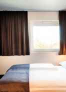 Bilik B&B HOTEL Duisburg Hbf-Nord