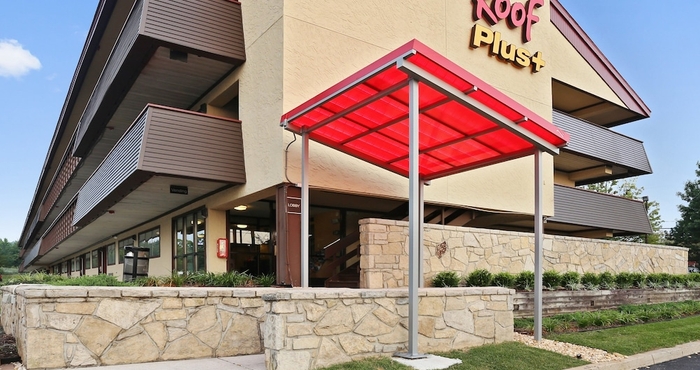 Others Red Roof Inn PLUS+ Baltimore North - Timonium