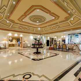 Reception 3 Olissippo Lapa Palace – The Leading Hotels of the World, Hotel Santo Estêvão