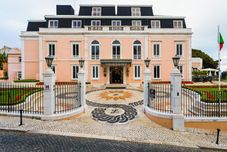 其他 Olissippo Lapa Palace – The Leading Hotels of the World