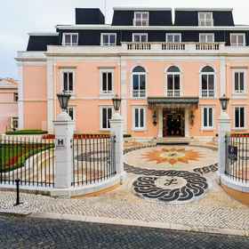 Primary image 1 Olissippo Lapa Palace – The Leading Hotels of the World, Hotel Santo Estêvão