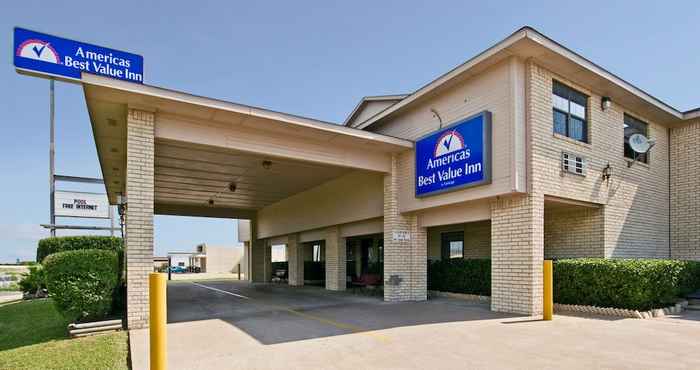 Others Americas Best Value Inn Midlothian Cedar Hill