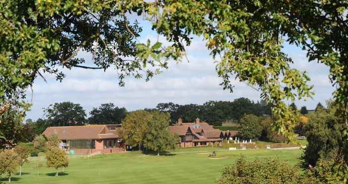 Others Barnham Broom Hotel, Golf & Spa