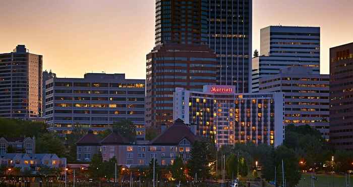 Lainnya Portland Marriott Downtown Waterfront