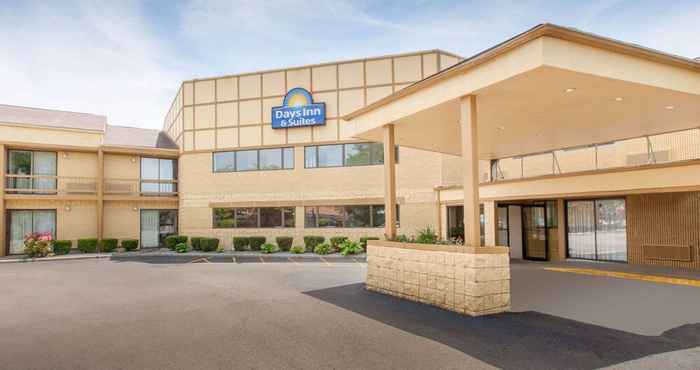 Lainnya Days Inn & Suites by Wyndham Madison Heights MI