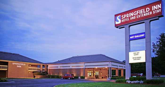 Lainnya Springfield Inn TN