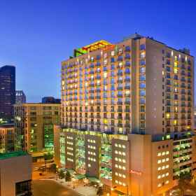 Primary image1San Diego Marriott Gaslamp Quarter,圣地亚哥会议中心飯店