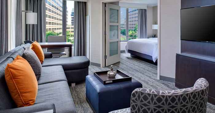 อื่นๆ Chicago Marriott Suites O'Hare