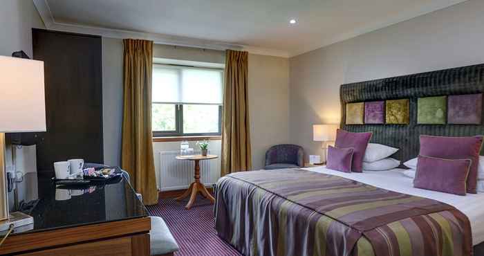 อื่นๆ Best Western The Hilcroft Hotel West Lothian