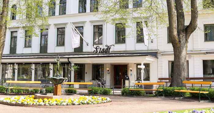 อื่นๆ Stadt Hotell & Konferens Lidköping