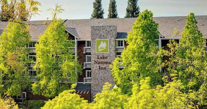 อื่นๆ Lake Natoma Inn