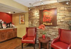 기타 4 Red Roof Inn PLUS+ Atlanta - Buckhead