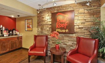 기타 4 Red Roof Inn PLUS+ Atlanta - Buckhead