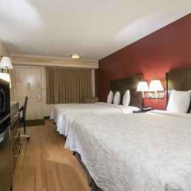 Primary image1佛羅倫斯亞特蘭大 - 巴克海特絕讚 2 房城市公寓紅屋頂普拉斯飯店,Peachtree Center飯店