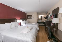 기타 5 Red Roof Inn PLUS+ Atlanta - Buckhead