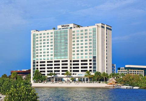 Lainnya The Westin Tampa Bay