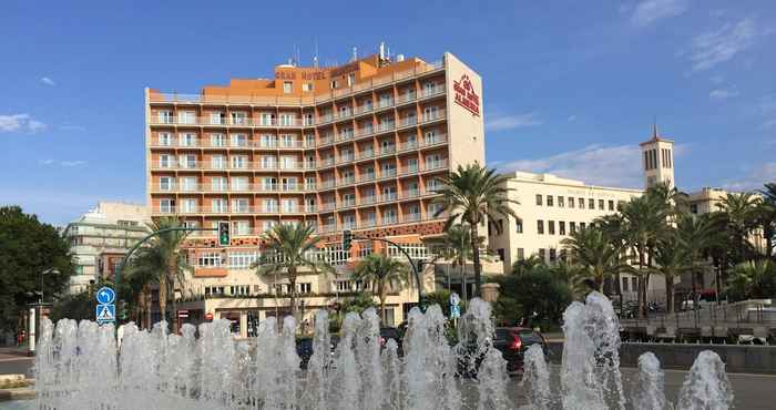 อื่นๆ Ohtels Gran Hotel Almería