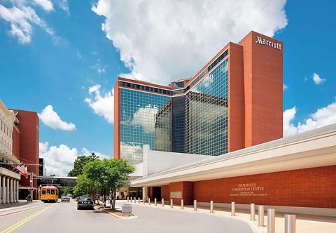 其他 Little Rock Marriott