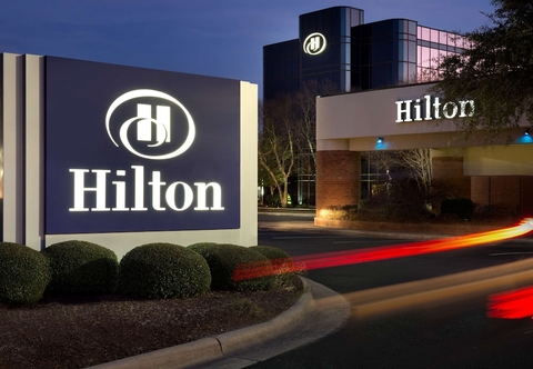 Lainnya Hilton Greenville