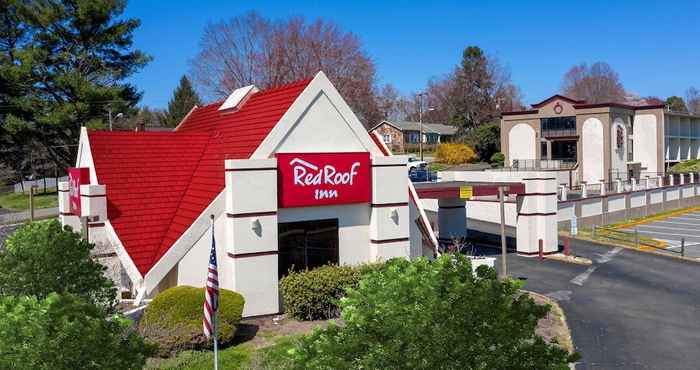 อื่นๆ Red Roof Inn Warrenton