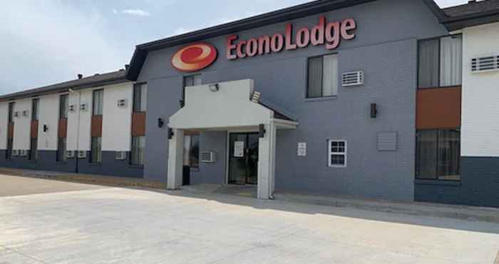 Lainnya Econo Lodge Olathe - Kansas City