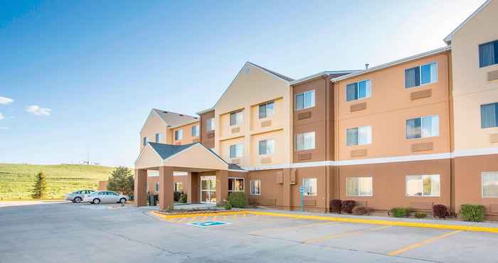 Lainnya Fairfield Inn & Suites Cheyenne