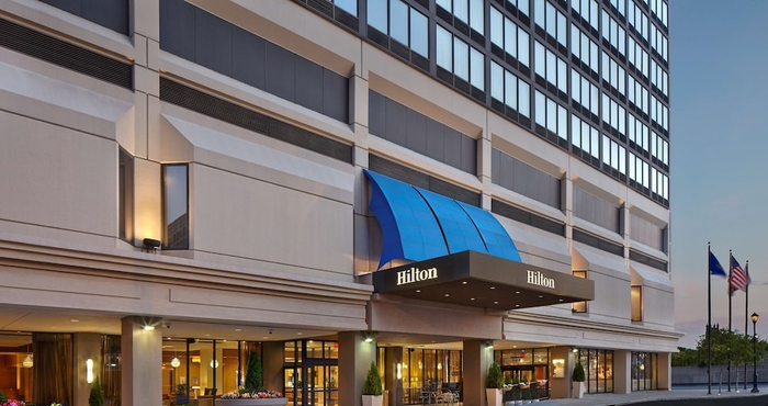 Khác Hilton Hartford