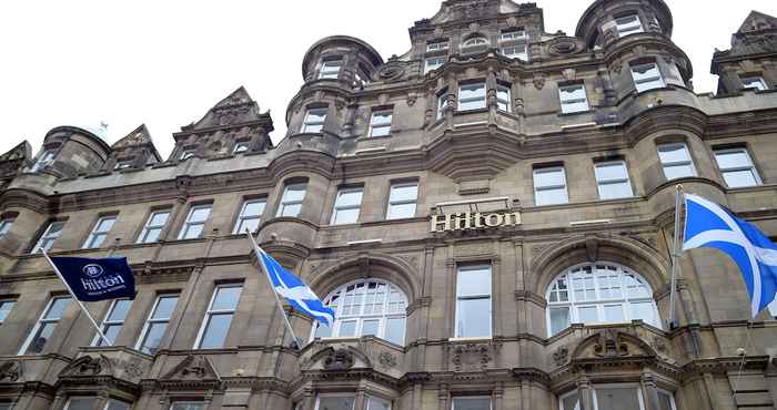 Lain-lain Hilton Edinburgh Carlton
