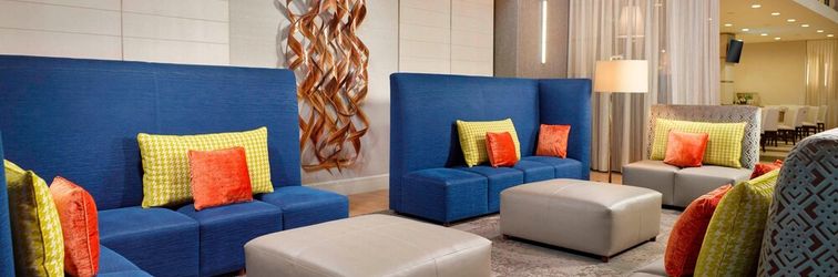 其他 Courtyard Atlanta Decatur Downtown/Emory