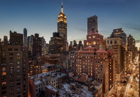 その他 NH Collection New York Madison Avenue