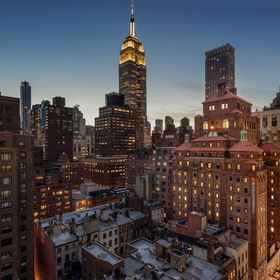 Primary image1NH Collection New York Madison Avenue,Greenpoint Ave飯店