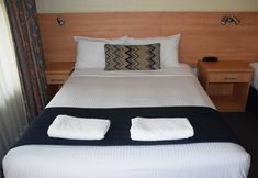 Others 5 Best Western Coachman's Inn Motel