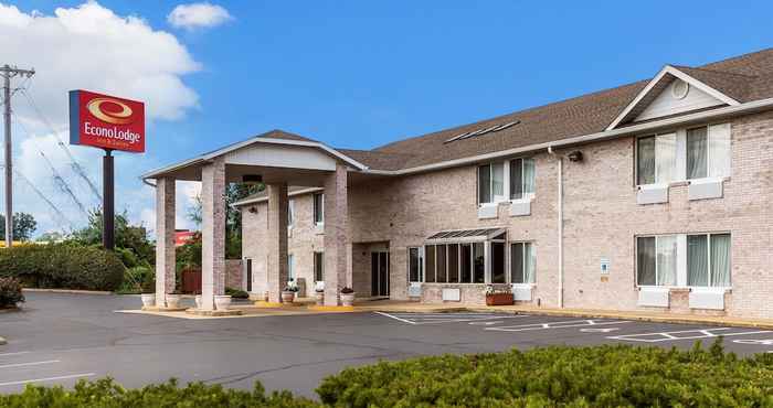 Lain-lain Econo Lodge Inn & Suites