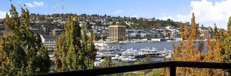 其他 Residence Inn by Marriott Seattle Downtown/Lake Union